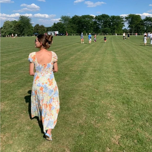 Billabong Sunrise Maxi Dress - Picture 4 of 8